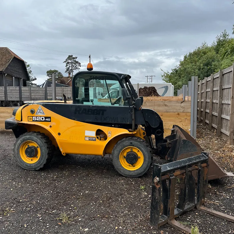 4m Telehandler JCB 520-40 2016